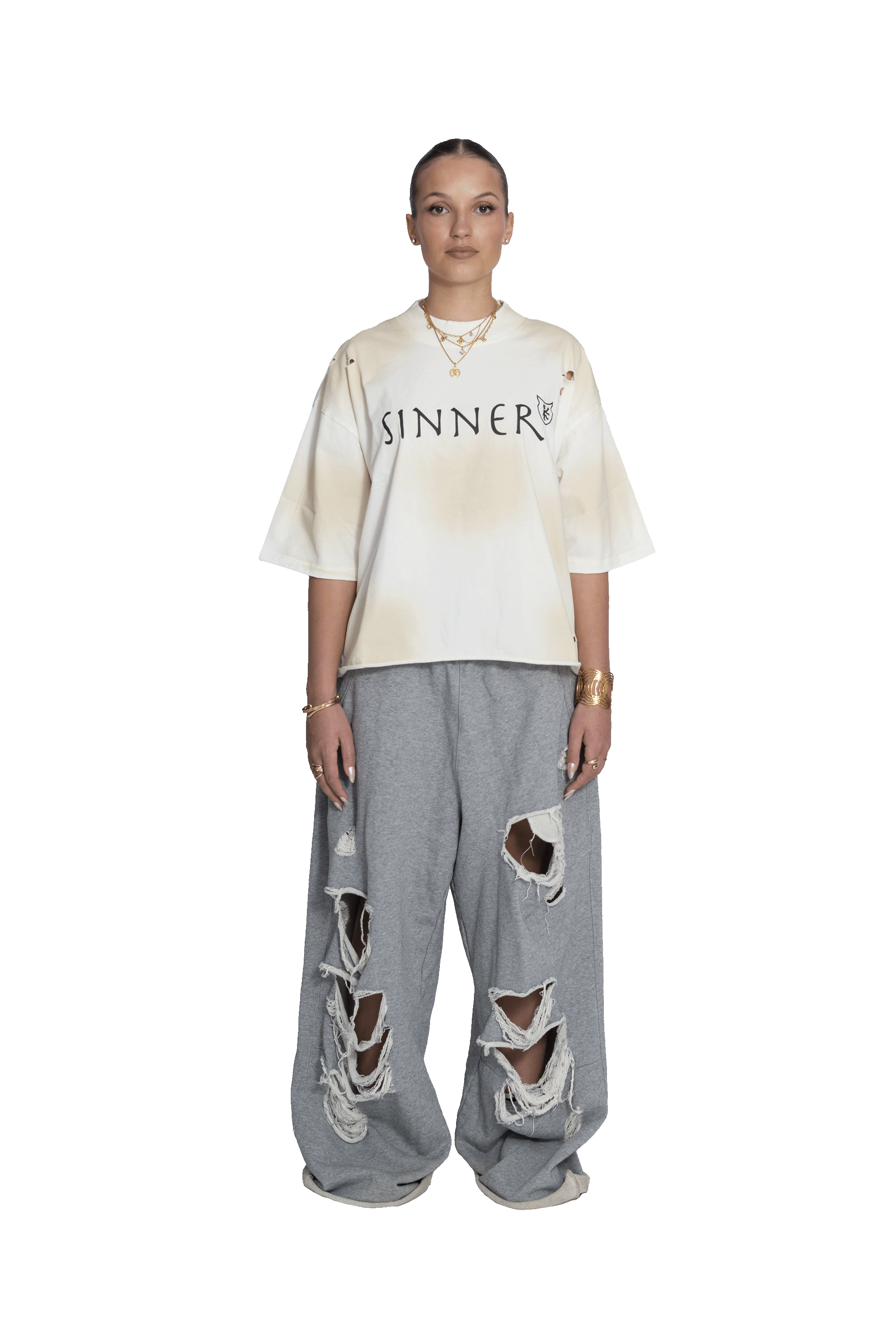 SINNER TEE